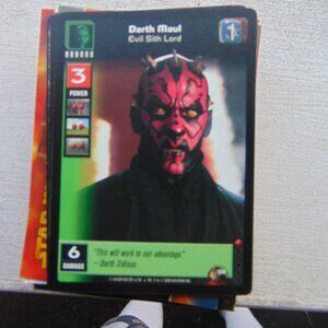 playing card